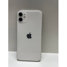 Iphone iPhone 11, 128 ГБ, белый