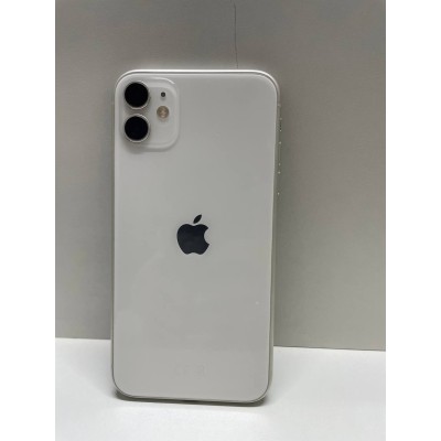 Iphone iPhone 11, 128 ГБ, белый