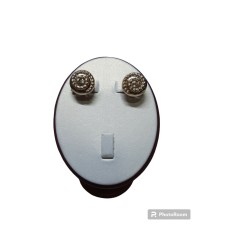 Серьги, золото 585 (14K), вес 5.79 г.