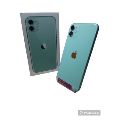 Iphone iPhone 11, 64 ГБ, зеленый, 4 ГБ