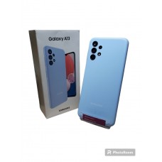 Samsung Galaxy A13, 64 ГБ, голубой, 4 ГБ