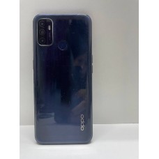 Oppo A53, 64 ГБ, синий, 4 ГБ