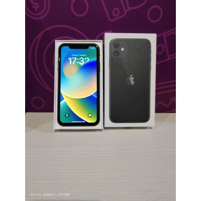 Мобильный телефон iPhone 11 128GB