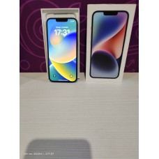 Iphone iPhone 14, 256 ГБ, голубой, 6 ГБ