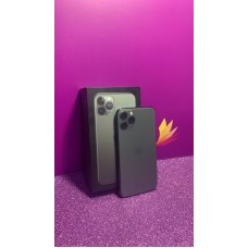 Iphone iPhone 11 Pro, 64 ГБ, зеленый, 4 ГБ