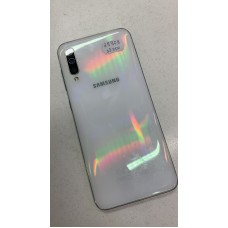 Samsung Galaxy A50, 128 ГБ, белый, 6 ГБ