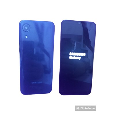 Samsung Galaxy A03, 64 ГБ, черный, 3 ГБ