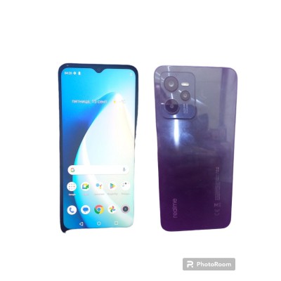 realme c35