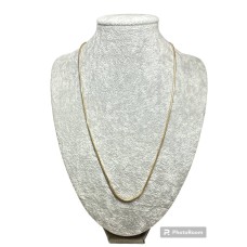 Цепь, золото 585 (14K), вес 6 г.