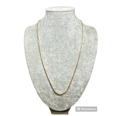 Цепь, золото 585 (14K), вес 6 г.