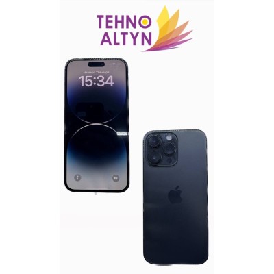 Iphone iPhone 14 Pro Max, 256 ГБ, черный, 6 ГБ