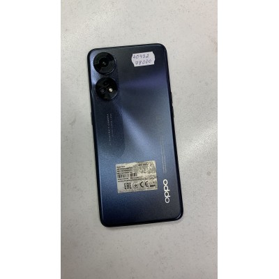 Oppo Reno 8T, 128 ГБ, черный, 8 ГБ