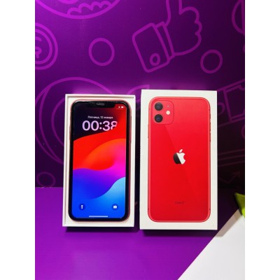 Iphone iPhone 11, 4/128 ГБ