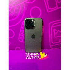 Мобильный телефон Iphone iPhone 14 Pro, 128 ГБ, серебристый, 6 ГБ