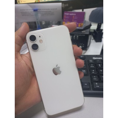 Iphone iPhone 11, 128 ГБ, белый, 4 ГБ