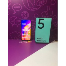 Мобильный телефон  Oppo Reno 5 Lite, 128 ГБ, голубой, 6 ГБ