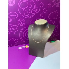 Цепь, золото 585 (14K), вес 2.46 г.