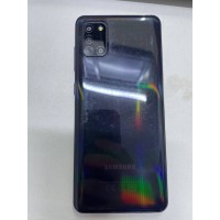 Samsung Galaxy A31, 64 ГБ, черный, 4 ГБ