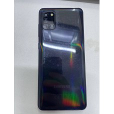 Samsung Galaxy A31, 64 ГБ, черный, 4 ГБ