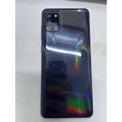 Samsung Galaxy A31, 64 ГБ, черный, 4 ГБ