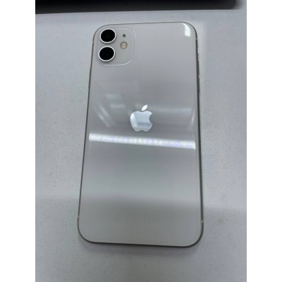 Iphone iPhone 11, 64 ГБ, белый, 4 ГБ