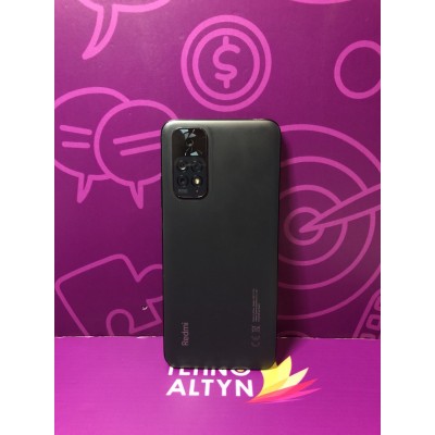  Мобильный телефон Xiaomi Redmi Note 11, 128 ГБ, синий, 4 ГБ