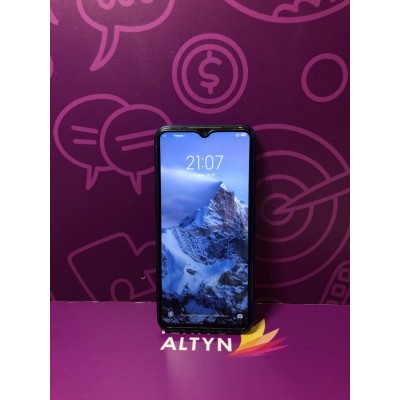 Xiaomi Redmi Note 8, 128 ГБ, синий, 6 ГБ