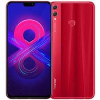 Huawei Honor 8X. 64 gb. красный