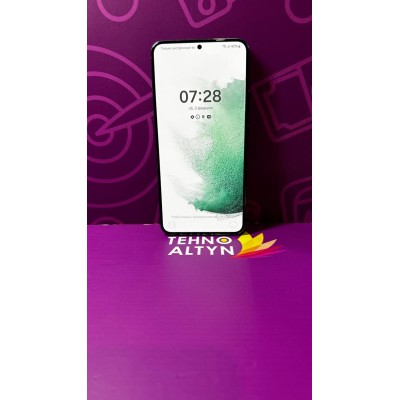 Мобильный телефон Samsung Galaxy S22+, 128 ГБ, голубой, 8 ГБ