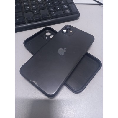 Iphone iPhone 11, 128 ГБ, черный, 4 ГБ