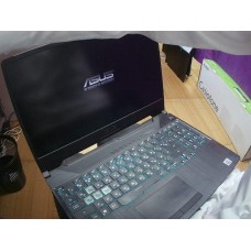 Игровой ноутбук ASUS TUF i5-10 ОЗУ 16 SSD 512, GTX 1650Ti СК