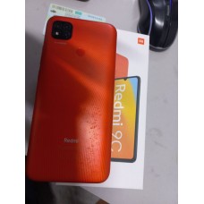 Xiaomi Redmi 9C, 64 ГБ, оранжевый