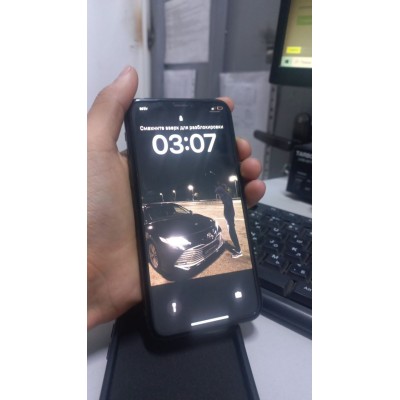 Iphone iPhone 11 Pro, 64 ГБ, черный, 4 ГБ