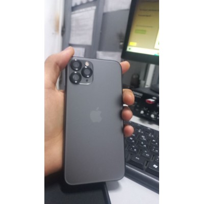 Iphone iPhone 11 Pro, 64 ГБ, черный, 4 ГБ