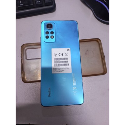 Xiaomi Redmi Note 12 Pro, 128 ГБ, синий