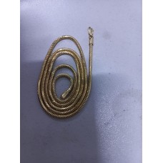 Цепь, золото 585 (14K), вес 13.73 г.