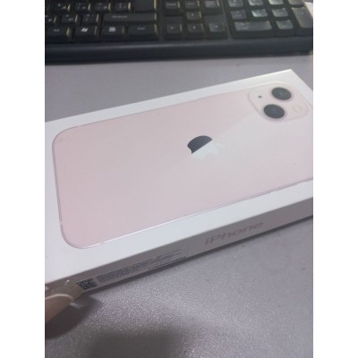 Iphone iPhone 13, 128 ГБ, розовый, 4 ГБ