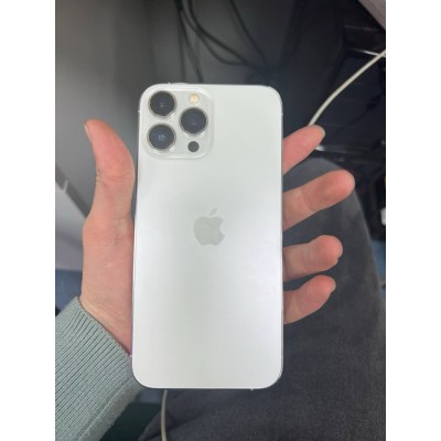 Iphone iPhone 13 Pro Max, 256 ГБ, серебристый, 6 ГБ