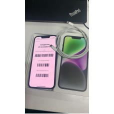 iPhone 14, 128 ГБ, голубой, 6 ГБ СК